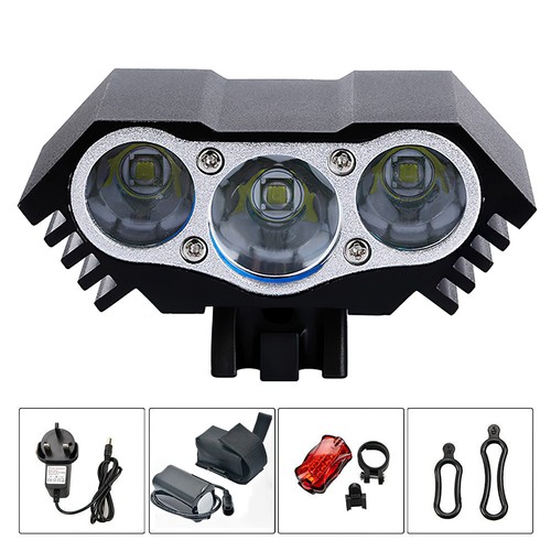 Super bright led bike light - bright,