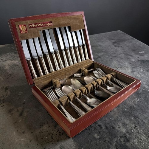 Arthur price cutlery - arthur,