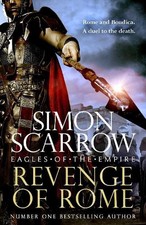 Revenge rome eagles of the - rome,