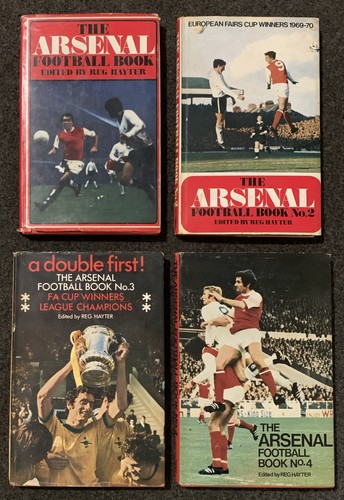 Job lot vintage arsenal - job,