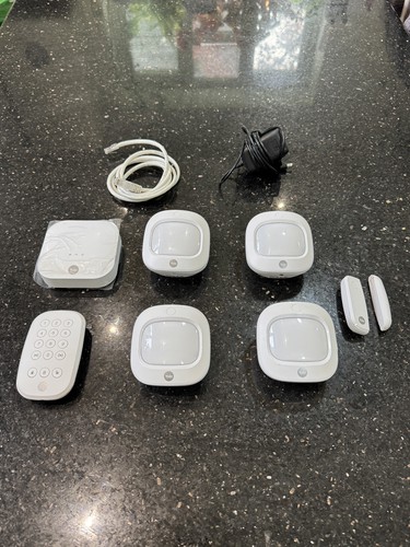 Yale sync smart home alarm - smart,