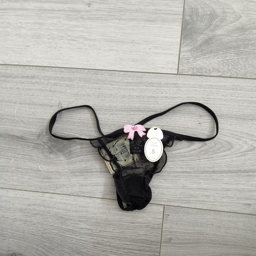 Bnwt vintage senza - senza, sheer