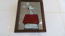 VINTAGE SNOOPY AND  WOODSTOCK