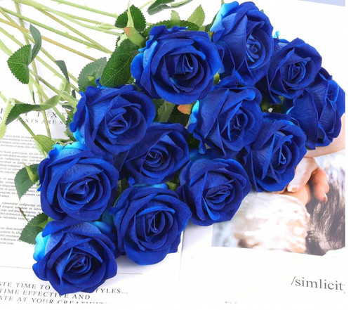 Rahania artificial roses - rahania,