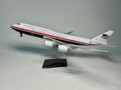 Air force one 747 - one, vc-25b