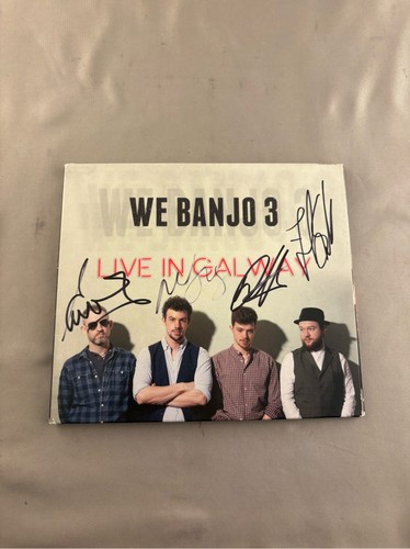 Banjo live in galway - live,