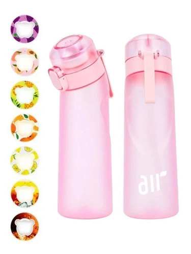 Air water bottle - bottle, flavor