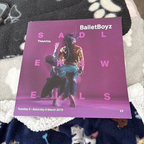 Ballet boyz them us - us,