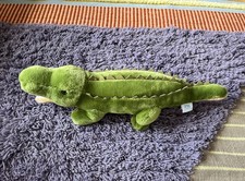 ZSL London Zoo Large Crocodile Soft Toy 19”