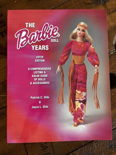 The barbie doll - barbie, fifth