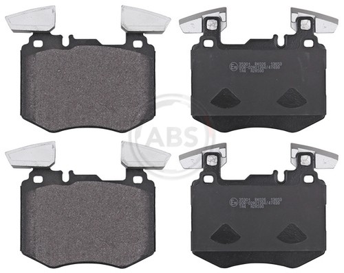 35301 brake pad set - a.b.s.,