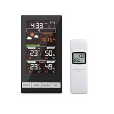 ECOWITT WEATHER STATION