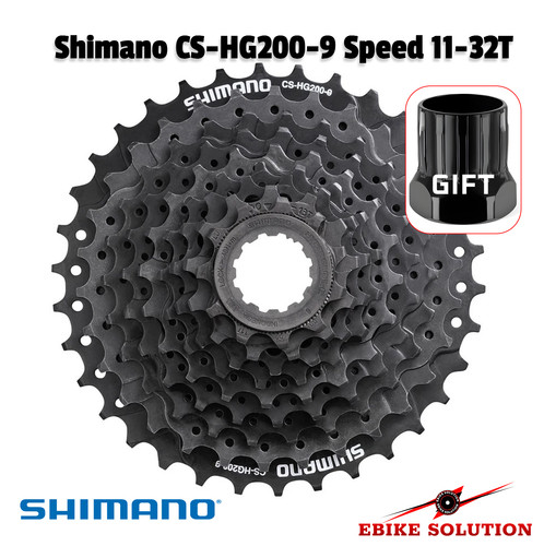 Shimano hg200 speed - shimano, 9