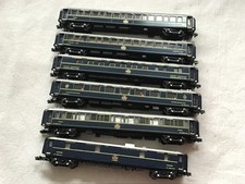 KATO N GAUGE 6x VARIOUS CIWL