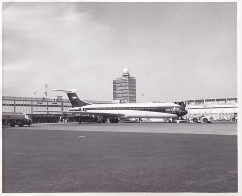 Original press photo - original, aircraft