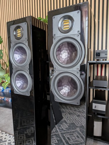 Elac 247 floor standing - 247.3,