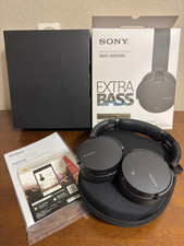 Sony MDR-XB950N1 Wireless