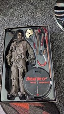 Sideshow Friday The 13th VII New Blood Action Figure Jason Voorhees