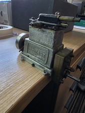 RARE pre war Stuart Turner models STAR Live Steam Engine - 1937