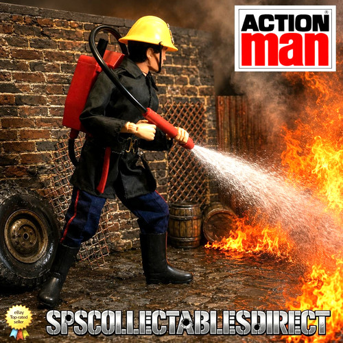 Action man vam palitoy - action,
