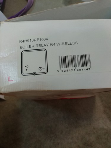 Honeywell home r4h91 single - r4h91,
