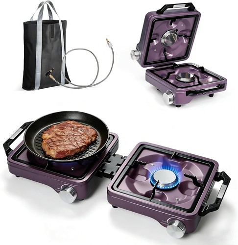 Burner camping stove 5000w - burner,