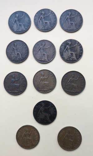 12x british pre - 12x, pre-decimal