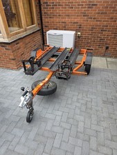 MOTORBIKE TRAILER 1 2 3 BIKE QUAD MOTOCROSS MX SOLID 