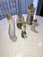 Willow Tree Resin Figurines