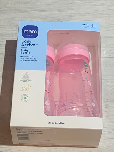 Mam easy active baby - mam, bottles