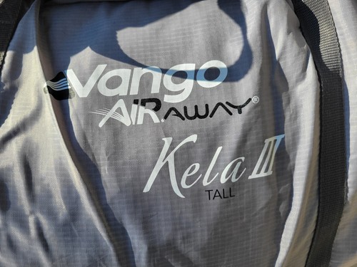 Vango airway kela - kela, awning