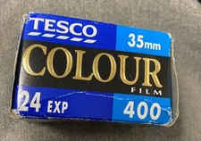 Tesco vintage 35mm colour