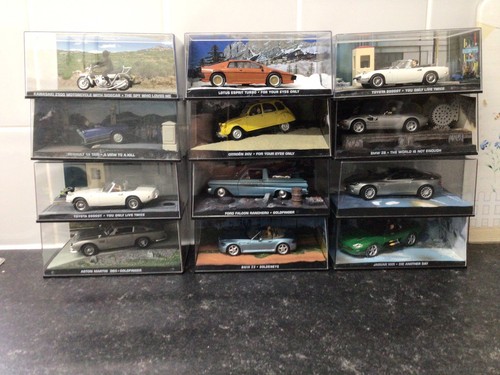 007 james bond collection - 007,