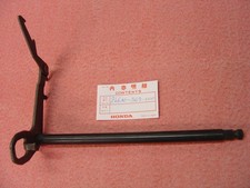 CB250G Army Selector Shaft