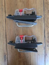 Thule halfords easysnap - 2x,