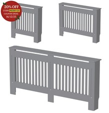 Radiator Cover Anthracite Grey