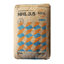 Secil Ty-Mawr Lime 25kg NHL