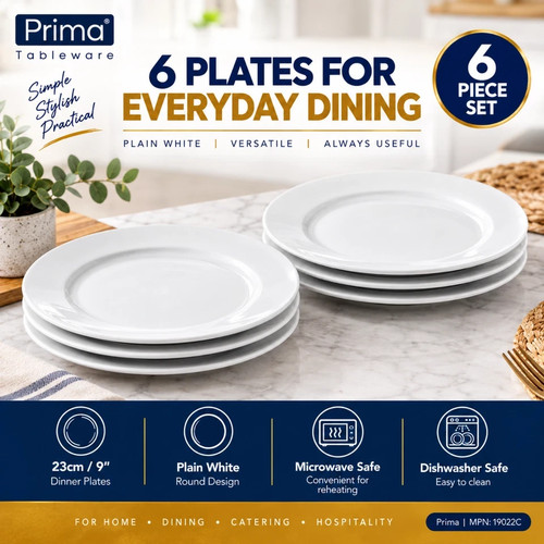 Avante 23cm dinner - avante,