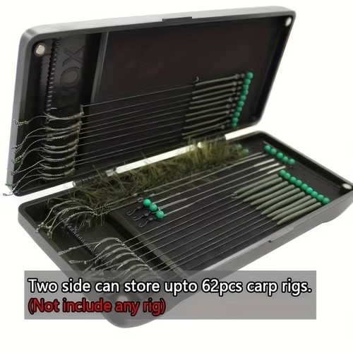 Rig wallet tackle box carp - rig,