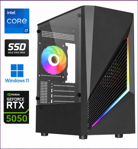 Intel 1ghz 16gb ddr4 - i7,