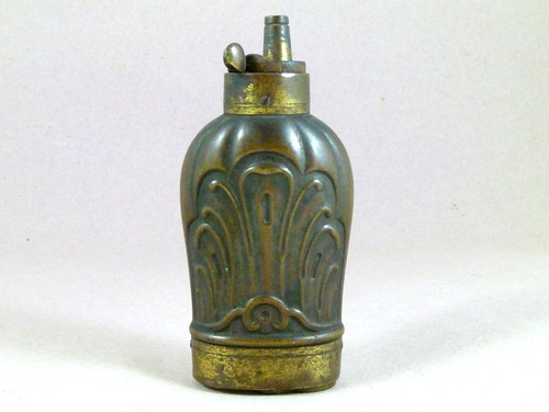 Palmette three way pistol - way,