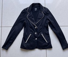 Ladies Children Horka Soft Shell Show Jumping Jacket Riding Equestrian XS