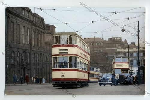Zc034 sheffield tram 288 to - zc034,