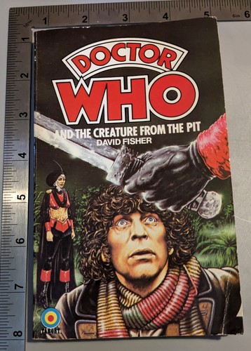 Doctor who and the creature - who,