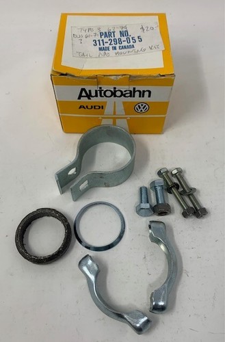 Tail pipe mounting - tail, kit