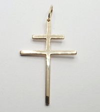 Large 9ct Yellow Gold Plain