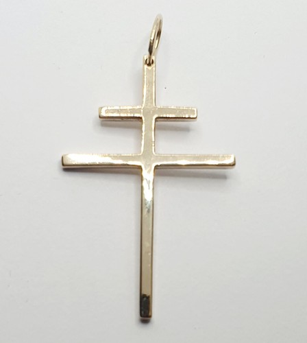 Large 9ct yellow - 9ct, gold