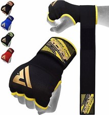 Boxing Hand Wraps by RDX, Inner Gloves, Bandages MMA, Boxing Wraps, Kickboxing