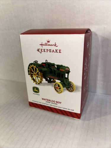 Hallmark keepsake ornament - hallmark,
