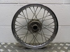 Kawasaki KX 60 TAKASAGO 14" Front wheel rim 1983 to 2003